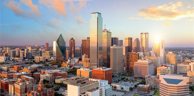 Dallas - Global New Year Sale - Fiji Airways from Auckland