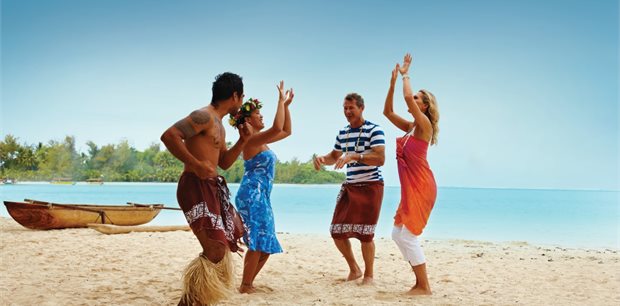 Tonga with Virgin Australia Tonga with Virgin Australia