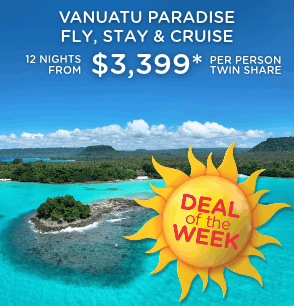 Deal Of The Week 12 Oct