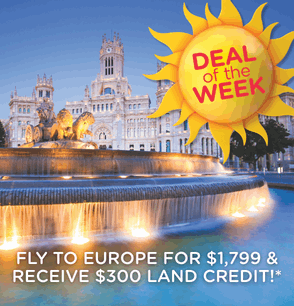 Deal Of The Week 5 Oct