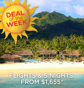Deal Of The Week 21 Sep
