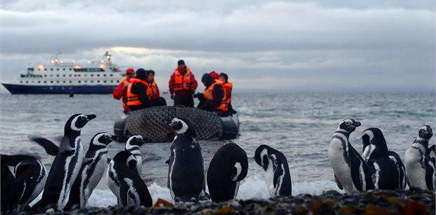 Adventure World | Patagonian Fjords with Australis Adventure World | Patagonian Fjords with Australis