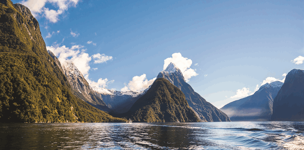 New Zealand Circumnavigation