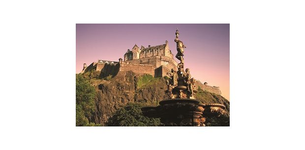 Edinburgh on Sale with Emirates