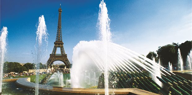 Paris - Europe Early Bird Sale - Singapore Airlines