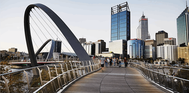 Perth on Sale - Qantas Global Sale - from Auckland, Wellington & Christchurch