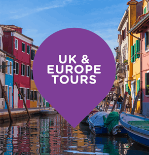 UK & Europe Tours