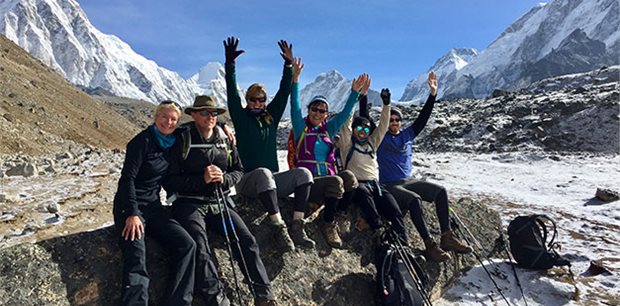 Active Adventures |  EverestBC -  Everest Base Camp Trek