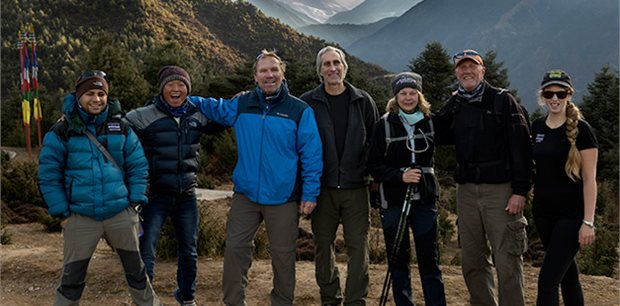 Active Adventures |  EverestL -  Everest Lodge to Lodge Trek