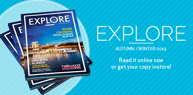 Explore Magazine Explore Magazine