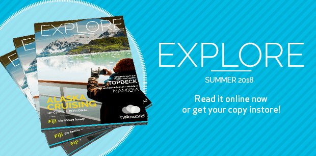 Explore Magazine Explore Magazine