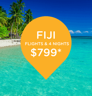 Fiji $799*