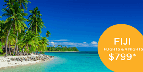 Fiji $799*