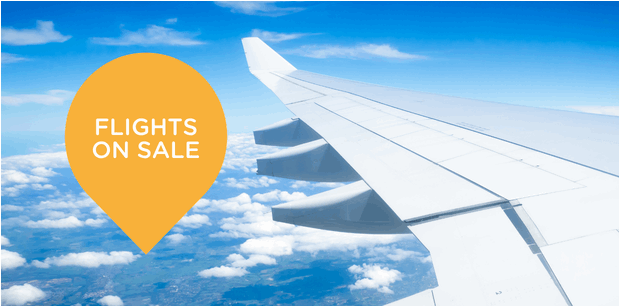 Fiji Aug 26 - Flights