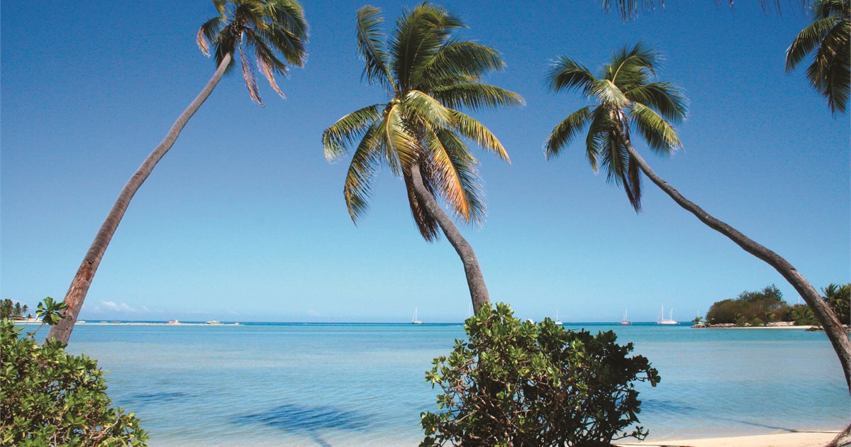 Fiji Holiday Packages & Travel Deals | helloworld Travel