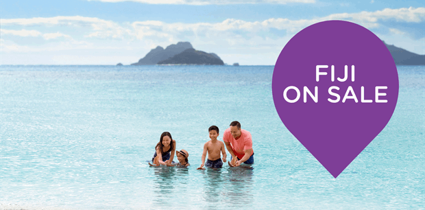 Air NZ Fiji on Sale Air NZ Fiji on Sale