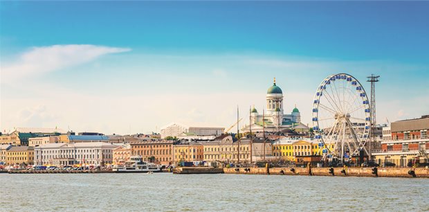 Helsinki on Sale with Emirates