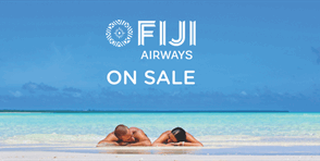 Fiji Airways On Sale Sep 26