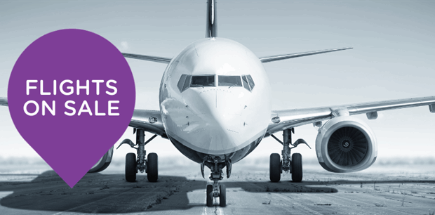 Asia & NAM Mar26 - Flights