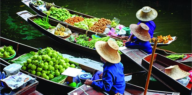 Bangkok - Easter Sale - Malaysia Airlines