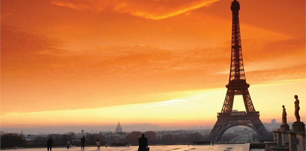 Paris on Sale - Singapore Airlines