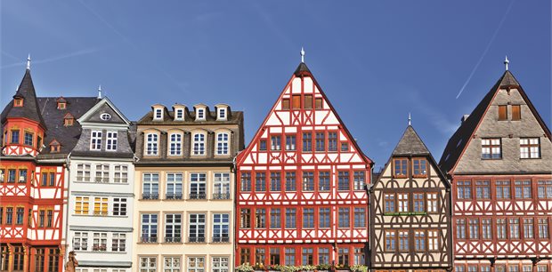 See More of the World on Your Way to Europe with Lufthansa