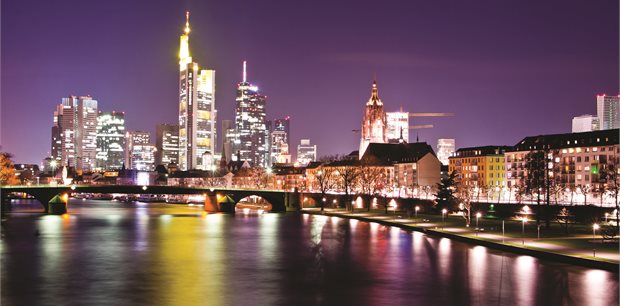 Frankfurt - Europe Early Bird Sale - Business Class - Singapore Airlines