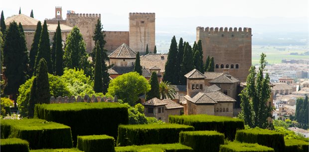 GLOBUS | Spain, Portugal & Morocco