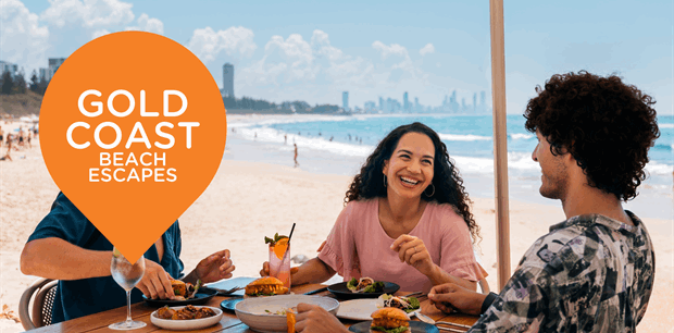 Gold Coast Beach Escapes June 25 Gold Coast Beach Escapes June 25