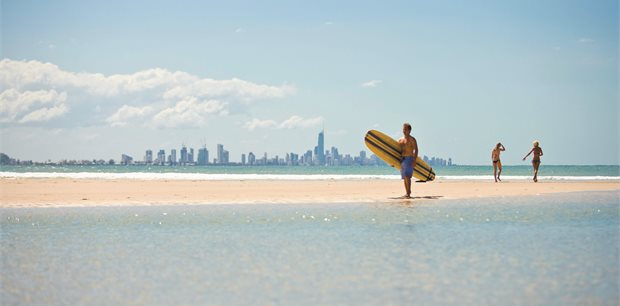 Gold Coast on Sale - Qantas Sale - from Auckland