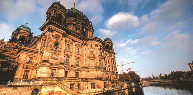 Early Bird Europe - Berlin on Sale with Qatar Airways
