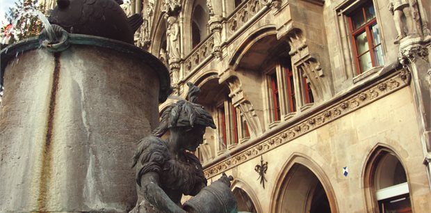 Fly to Munich with Emirates