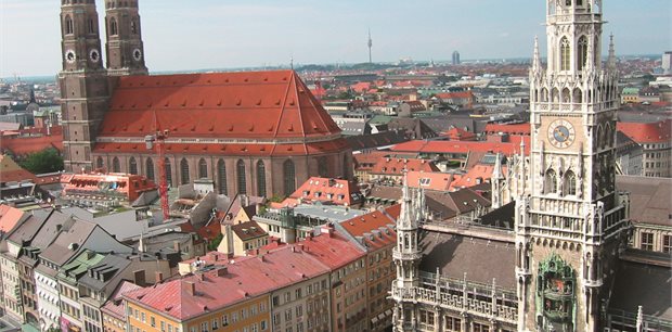 Munich on Sale - Air New Zealand