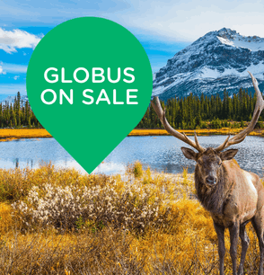 GLOBUS SALE AUG 2026