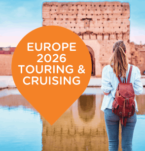 Tour UK & Europe March 2026