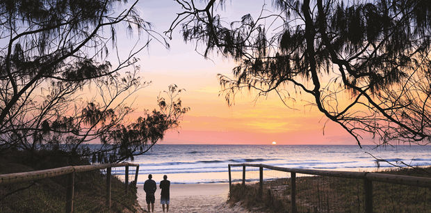 Gold Coast - Aussie on Sale - Air New Zealand - 'Works' from Auckland or Wellington