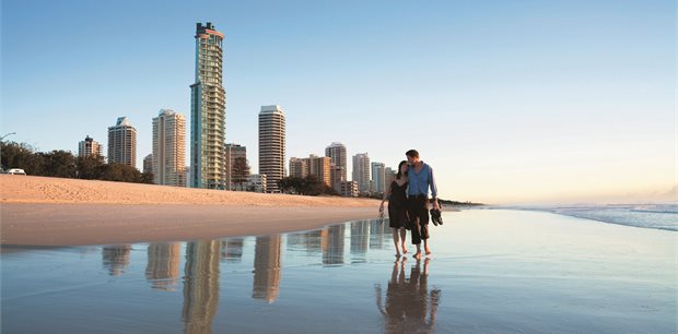 Gold Coast - Aussie on Sale - Air New Zealand - Seat Only from Christchurch