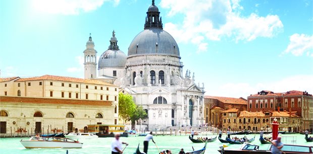 Venice on Sale with Emirates