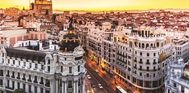 Madrid - Europe Early Bird Sale - Business Class - Singapore Airlines