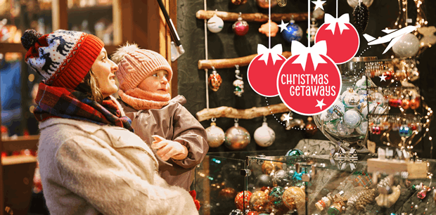 Christmas Getaways - Tours Jul 25 Christmas Getaways - Tours Jul 25