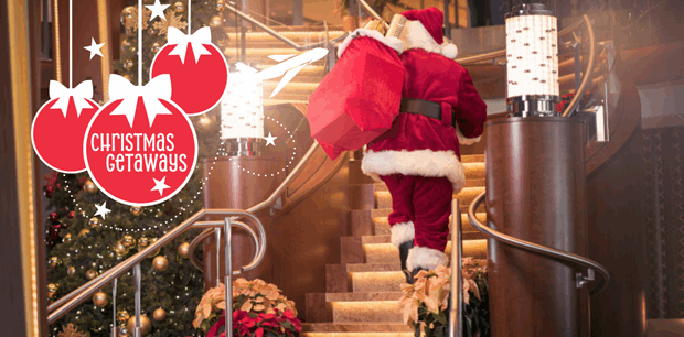 Christmas Getaways 2025 - Cruise Jul 25 Christmas Getaways 2025 - Cruise Jul 25