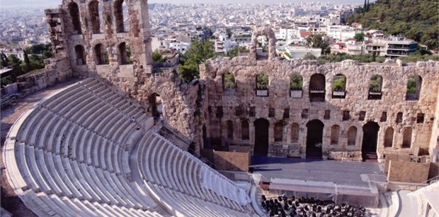 Globus | Classical Greece 2020