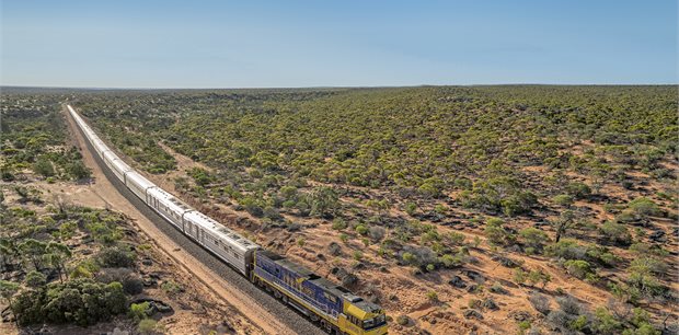 Rail Plus - Australia Tours