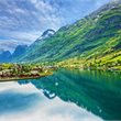 Norwegian Fjords