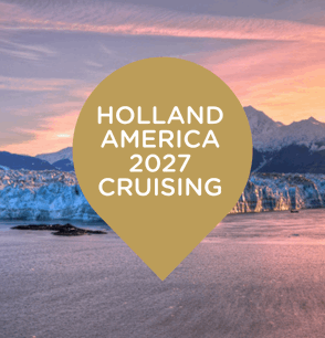 Holland America 2027 Cruising