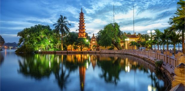 Hanoi on Sale - Early Bird Sale - Singapore Airlines