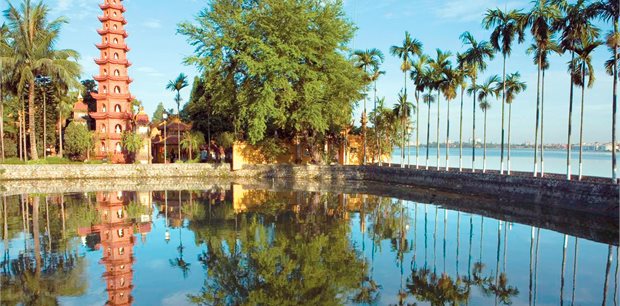 Hanoi - Escape The Winter Blues - Malaysia Airlines Hanoi - Escape The Winter Blues - Malaysia Airlines