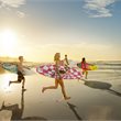 Sunshine Coast on Sale - Air New Zealand - Works