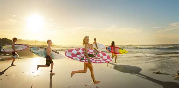 Sunshine Coast - New Year Sale - Air New Zealand - Seat Only