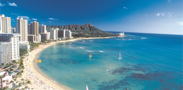 Hawai'i on Sale - Fiji Airways Global Sale - from Auckland